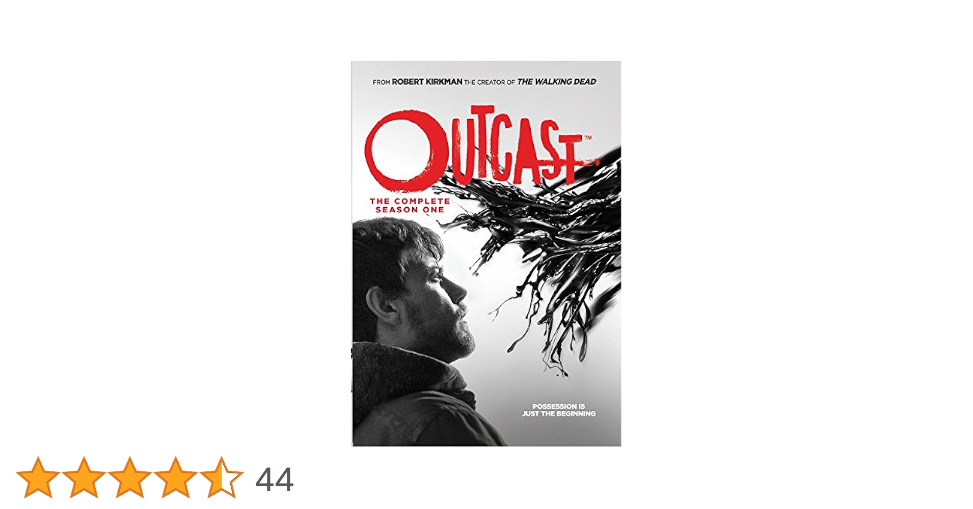 その他 Outcasts: Season One [DVD] Outcast: The Complete Season One: Amazon.ca: Patrick Fugit